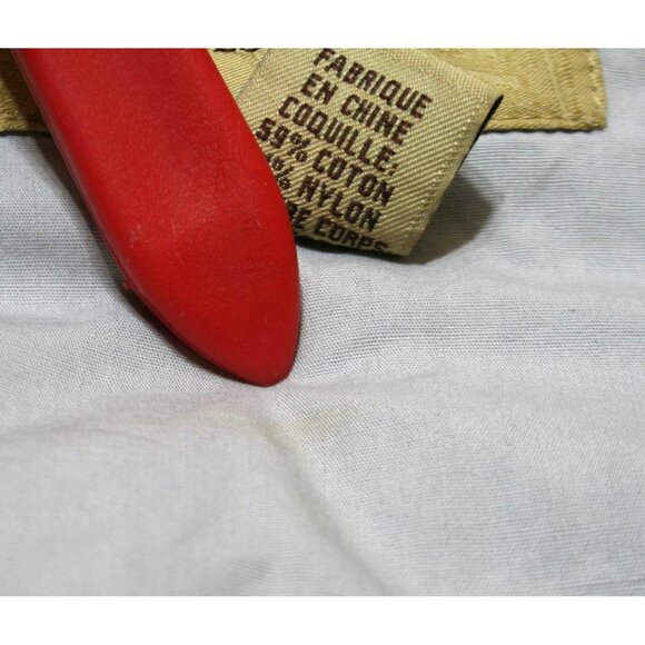 Tommy Bahama Blue Catalina Cruiser Soft Shell Jacket Mens Large Windbreaker - Picture 11 of 11